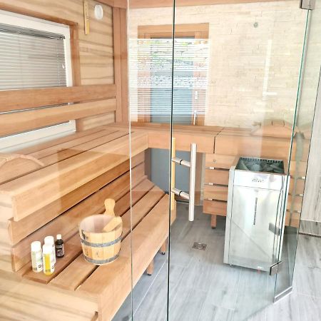 Kreischberg Deluxe With Finnish Sauna St. Lorenzen ob Murau Zewnętrze zdjęcie