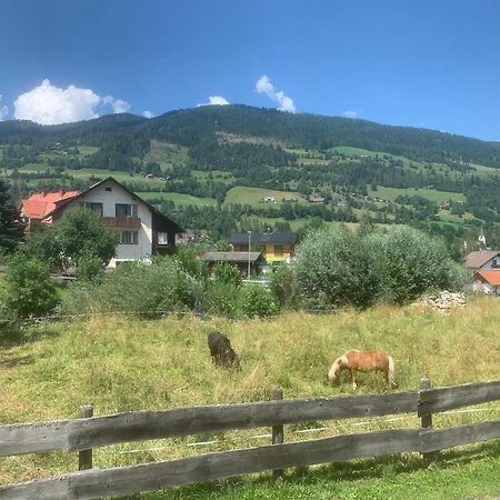 Kreischberg Deluxe With Finnish Sauna St. Lorenzen ob Murau Zewnętrze zdjęcie