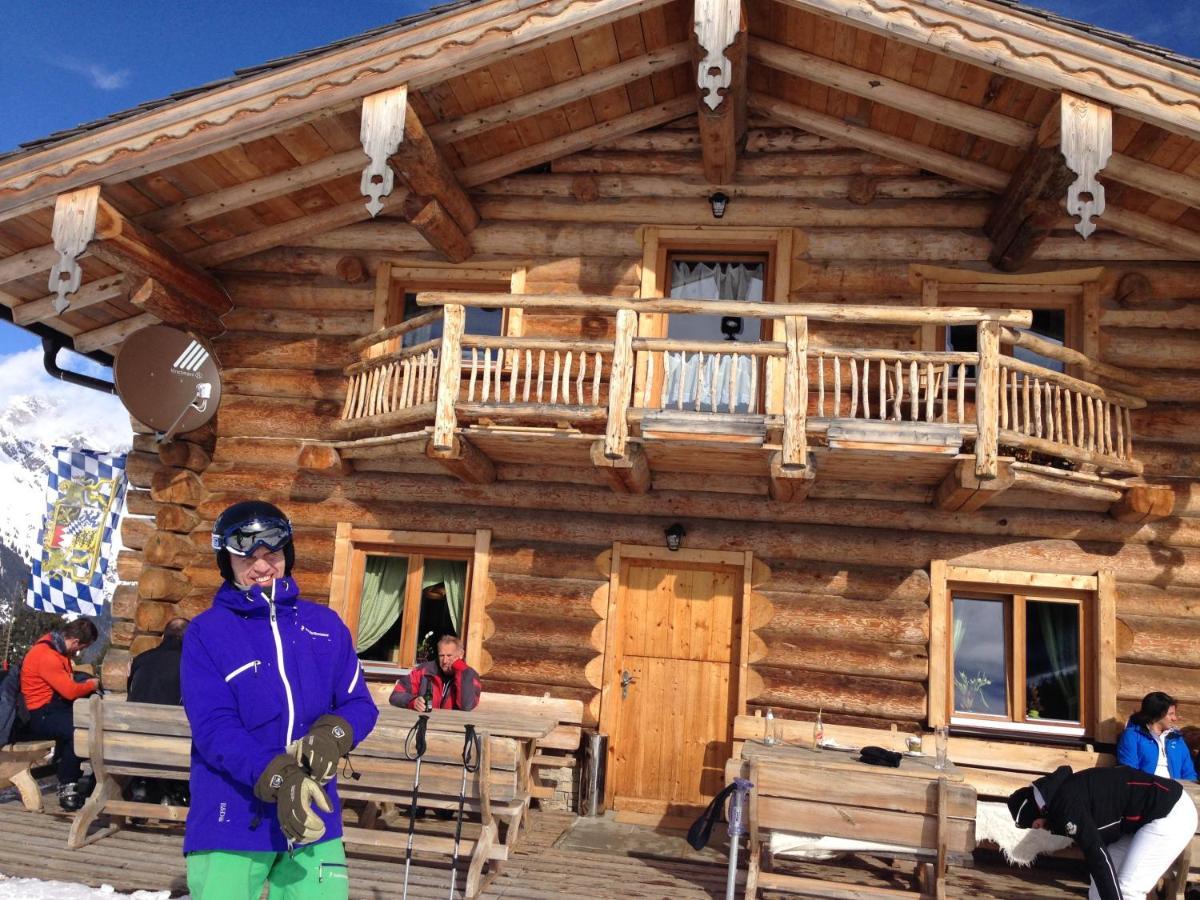 Kreischberg Deluxe With Finnish Sauna St. Lorenzen ob Murau Zewnętrze zdjęcie