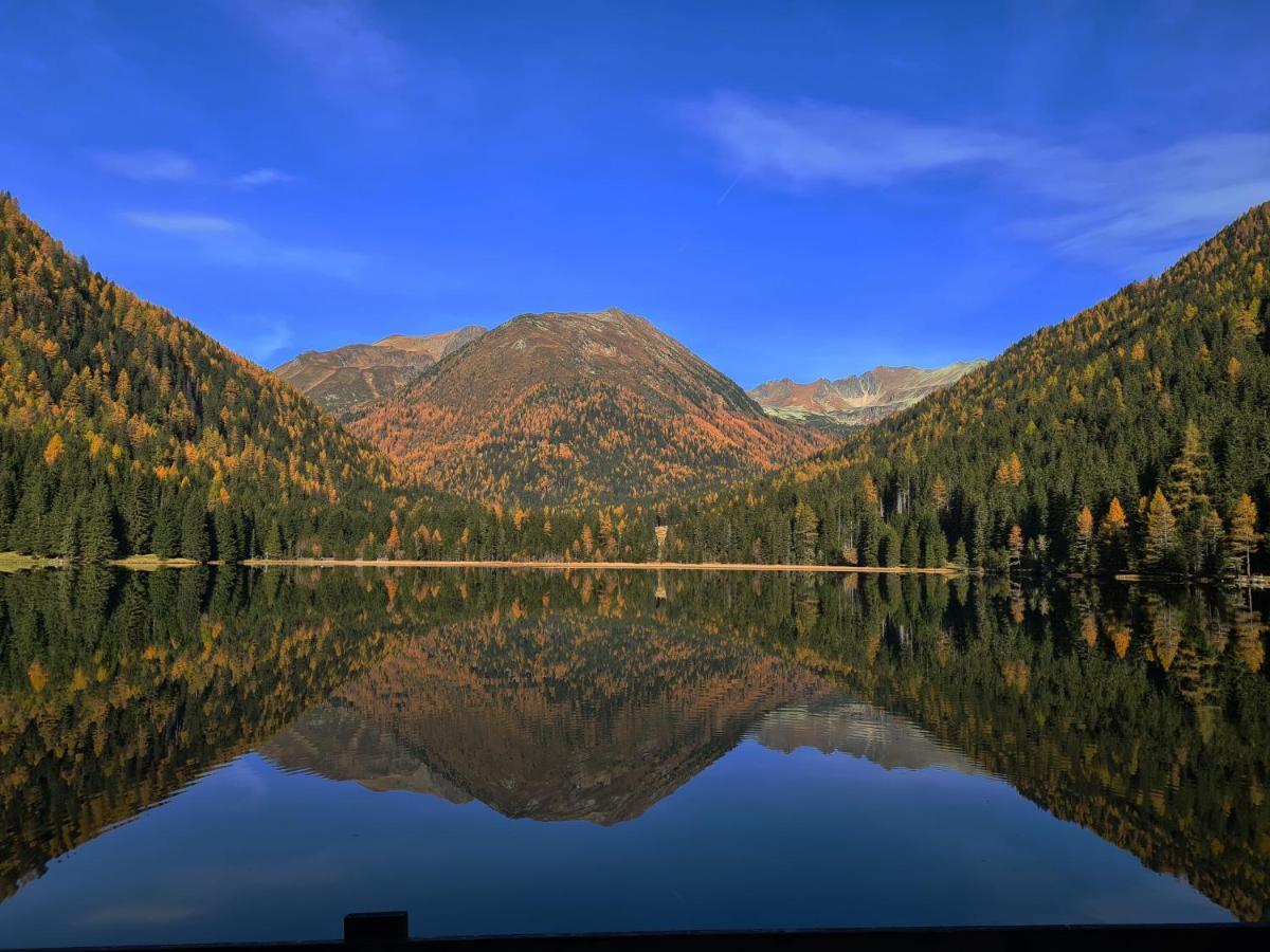 Kreischberg Deluxe With Finnish Sauna St. Lorenzen ob Murau Zewnętrze zdjęcie